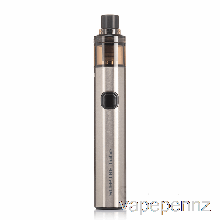Innokin Sceptre Tube Kit Silver VAPE NZ
